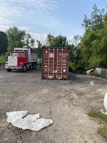 Capital 7 Logistics, LLC - Dumpster rental in Wilkes-Barre, Pennsylvania