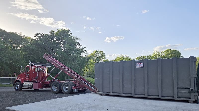 Dynamic Waste Systems, Inc. - Dumpster rental in North Andover, Massachusetts