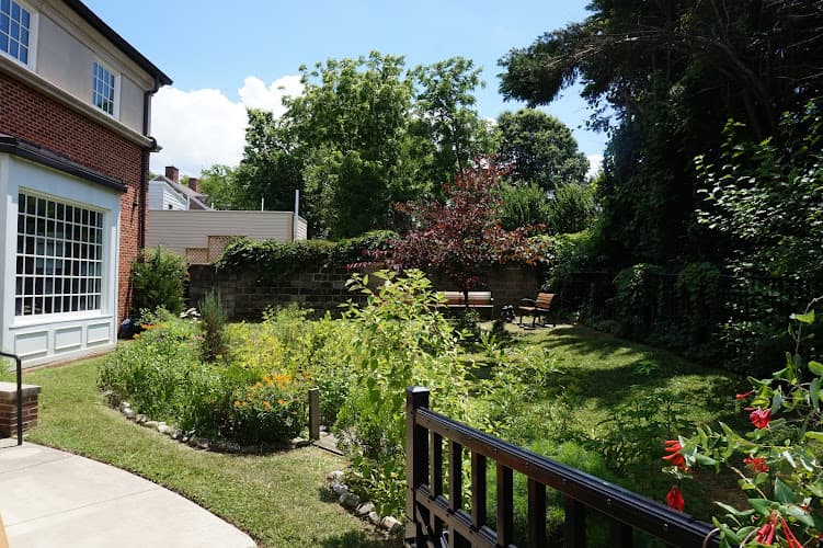 New Castle Public Library - Dumpster rental in New Castle, Delaware