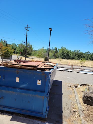 TWB Moving and Hauling,LLC - Dumpster rental in Petaluma, California