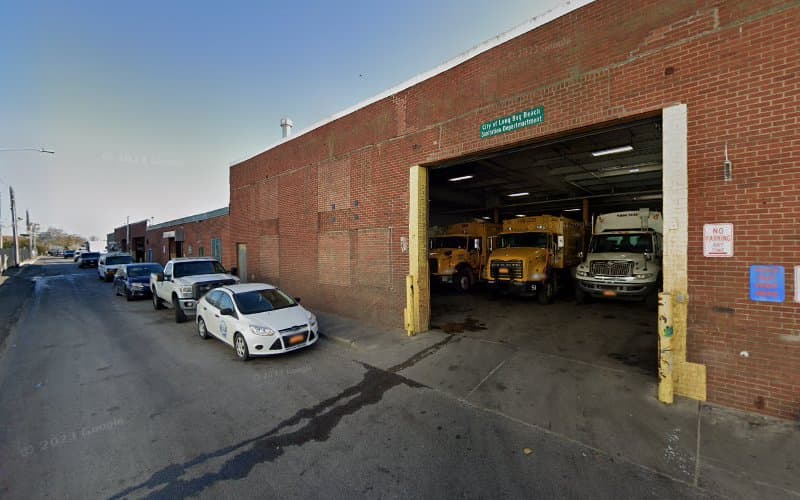 City Of Long Beach Sanitation Department - Dumpster rental in Long Beach, New York