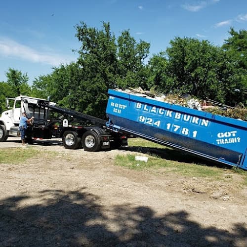 Hoffman Sanitation Services - Dumpster rental in Durant, Oklahoma