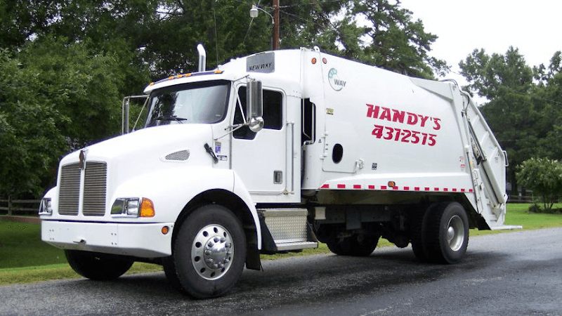 Handy's Garbage Service, Inc. - Dumpster rental in Archdale, North Carolina