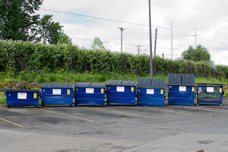 ARROW SANITARY SERVICE - Dumpster rental in Portland, Oregon