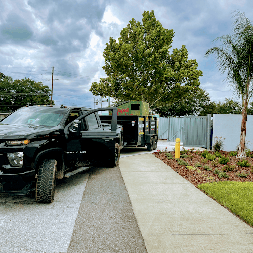 Junk Removal JAX - Dumpster rental in Jacksonville, Florida