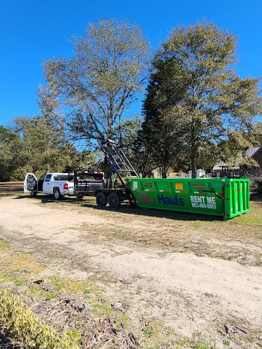 She Hauls,LLC - Dumpster rental in Alcolu, South Carolina