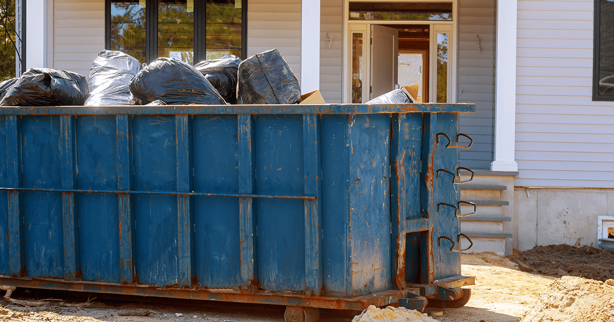 Dumpiest of Dumpsters - Dumpster rental in Rocky Top, TN