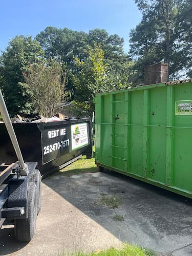 B & L Dumpster Rental and Junk Removal - Dumpster rental in Vanceboro, North Carolina
