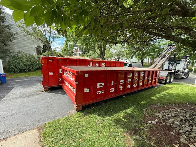 J&S Disposal - Dumpster rental in Piscataway, New Jersey