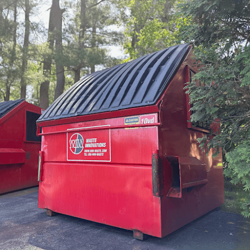 WIN Waste Innovations - Dumpster rental in Somers, New York