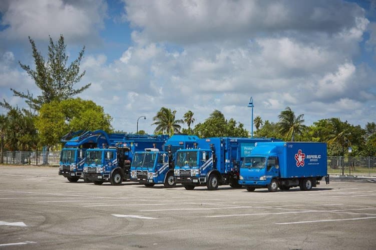Republic Services - Dumpster rental in Fort Lauderdale, Florida