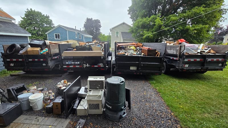 Borsellino Home Services - Dumpster rental in Cazenovia, New York