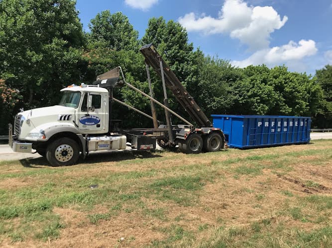 Preferred Roll-Off Systems - Dumpster rental in Covington, Georgia