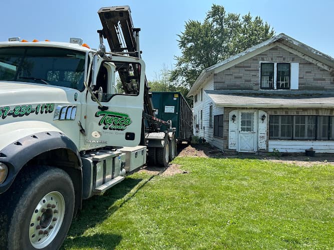 Turco & Sons LLC - Dumpster rental in Tiffin, Ohio