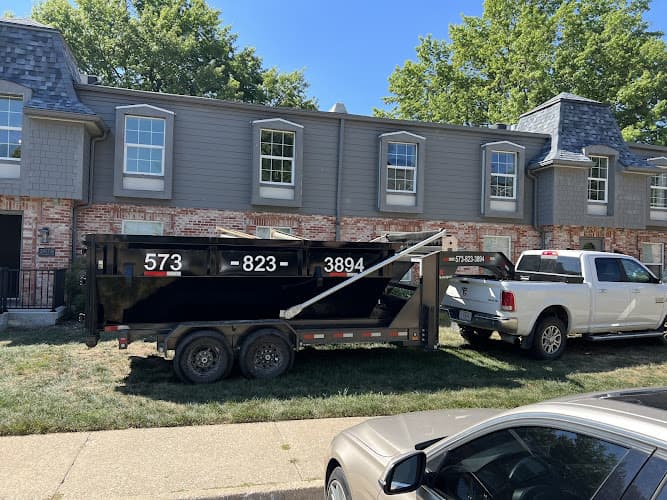 Mid Mo Roll Offs LLC - Dumpster rental in Columbia, Missouri