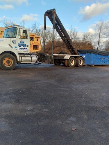 Arm Carting Inc - Dumpster rental in Warren, New Jersey