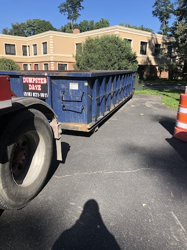 Dumpster Dave LLC - Dumpster rental in Athens, New York