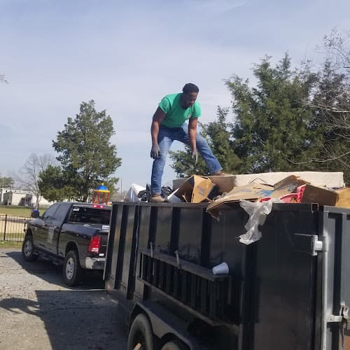 Racoons Junk Removal LLC - Dumpster rental in Birmingham, Alabama