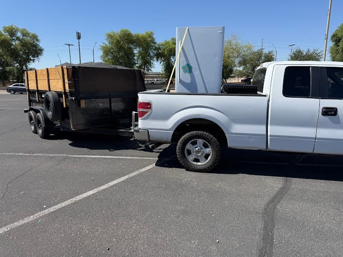 Minutemen Junk Removal LLC - Dumpster rental in Sun City West, Arizona