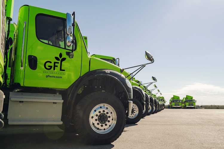 GFL Environmental - Liquids Division - Dumpster rental in Kalkaska, Michigan