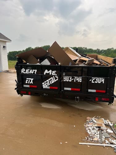 ETX rentals - Dumpster rental in Mt Pleasant, Texas