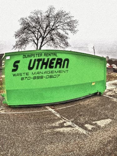 Southern Waste Management - Dumpster rental in Walnut Ridge, Arkansas