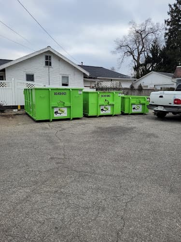 Bin There Dump That Fort Wayne - Dumpster rental in Fort Wayne, Indiana