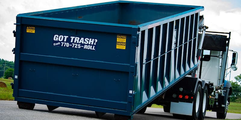 Roll Off Systems - Dumpster rental in Statham, Georgia