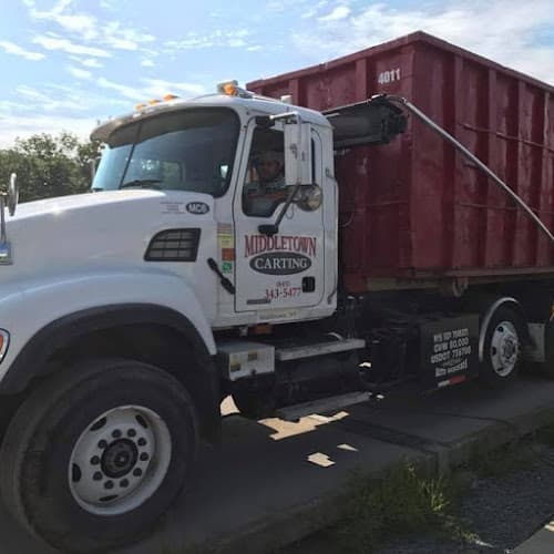 Middletown Carting - Dumpster rental in Middletown, New York