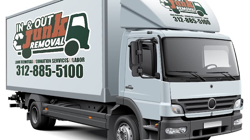 In & Out Junk Removal LLC - Dumpster rental in Chicago, Illinois