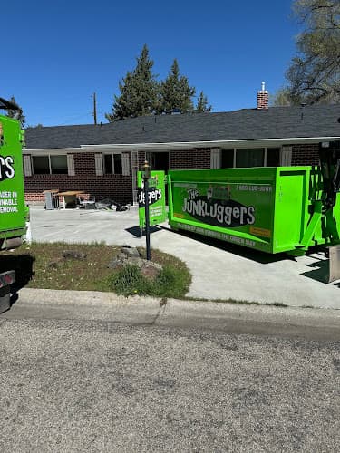 The Junkluggers of Treasure Valley - Dumpster rental in Boise, Idaho