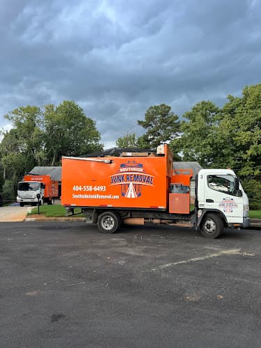 Southside Junk Removal hero photo