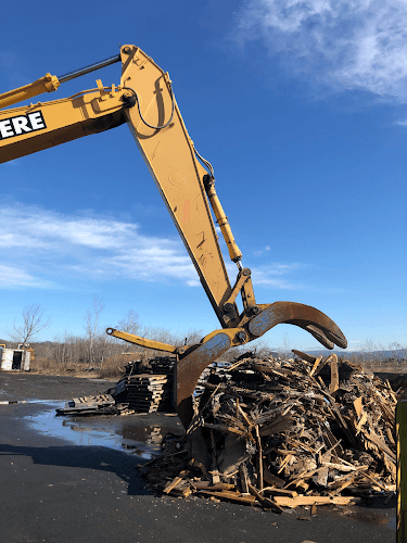 Environmental & Recycling services Inc - Dumpster rental in Taylor, Pennsylvania