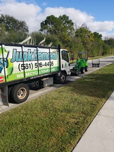 SS JUNK REMOVAL & DUMPSTER RENTALS - Dumpster rental in Greenacres, Florida
