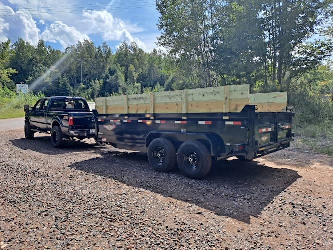 U.P. Dumpsters - Dumpster rental in Ishpeming, Michigan