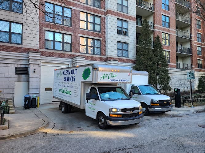 All Clear Clean Out & Junk Removal Services - Dumpster rental in Chicago, Illinois