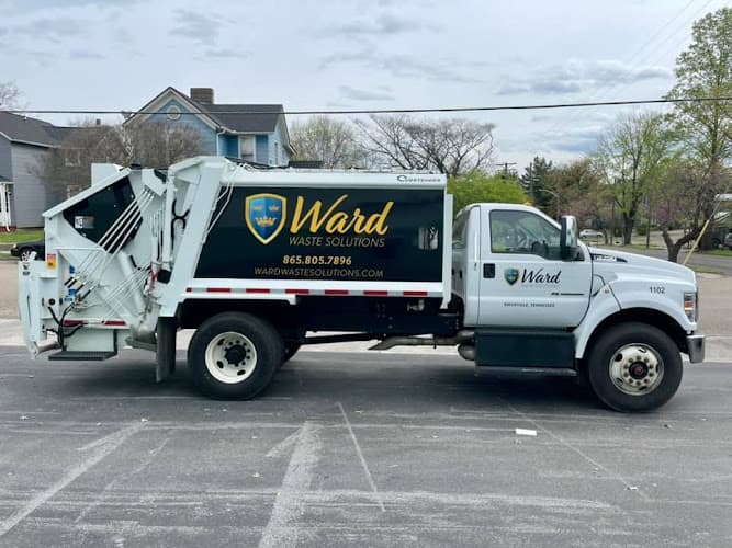 Ward Waste - Dumpster rental in Knoxville, Tennessee