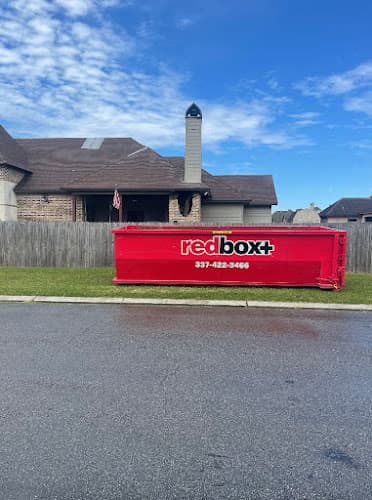 redbox+ Dumpsters of Lafayette - Dumpster rental in Scott, Louisiana
