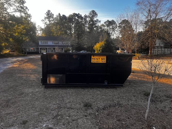 Arborworks Dumpster Rental - Dumpster rental in Hartsville, South Carolina