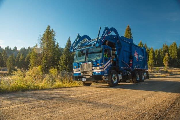 Republic Services - Dumpster rental in Black Eagle, Montana