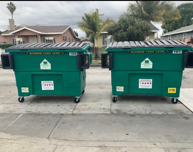 Seaside Junk Removal and Hauling services %100 Women Owned - Dumpster rental in San Pedro, California