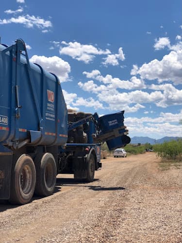 Waste Disposal - Dumpster rental in Huachuca City, Arizona