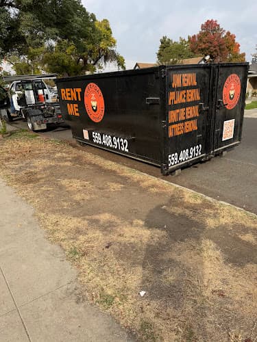 Everyday Junk Removal & Hauling, Inc. - Dumpster rental in Fresno, California