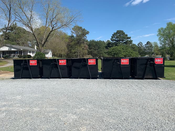 Baggett Brothers Contracting - Dumpster rental in Angier, North Carolina