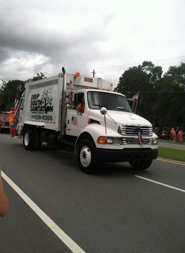 Deep South Sanitation, LLC - Dumpster rental in Valdosta, Georgia