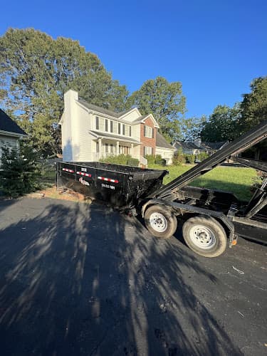 M&L Hauling & Junk Removal - Dumpster rental in Reidsville, North Carolina