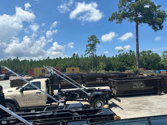 VaVia Dumpster Rental Jacksonville - Dumpster rental in Jacksonville, Florida