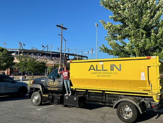 All In Dumpster Services - Dumpster rental in Reading, Pennsylvania