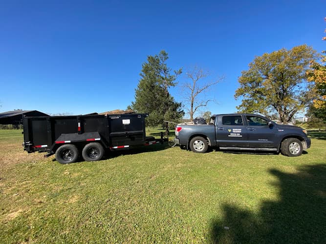 Squared Away Junk Removal - Dumpster rental in Winchester, Kentucky