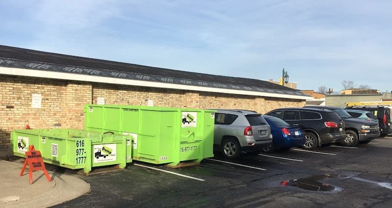 Bin There Dump That Grand Rapids Dumpster Rentals - Dumpster rental in Kentwood, Michigan